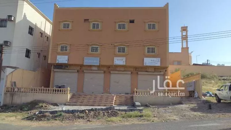 عمارة للبيع في حي الوسام, مدينة خميس مشيط, منطقة عسير
