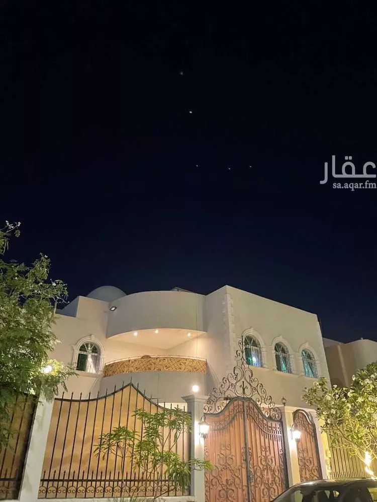فيلا للبيع في شارع شبر بن علقمه, حي البساتين, مدينة جدة, منطقة مكة المكرمة