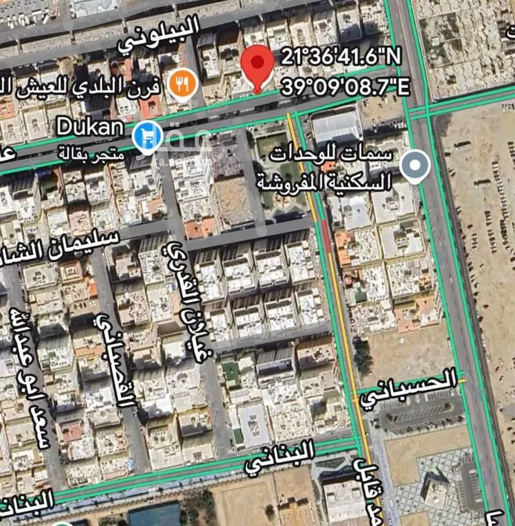 Building for Sale in Jeddah As Salamah