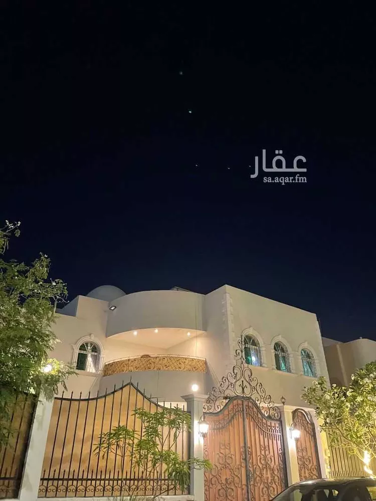 فيلا للبيع في شارع شبر بن علقمه, حي البساتين, مدينة جدة, منطقة مكة المكرمة صورة 3