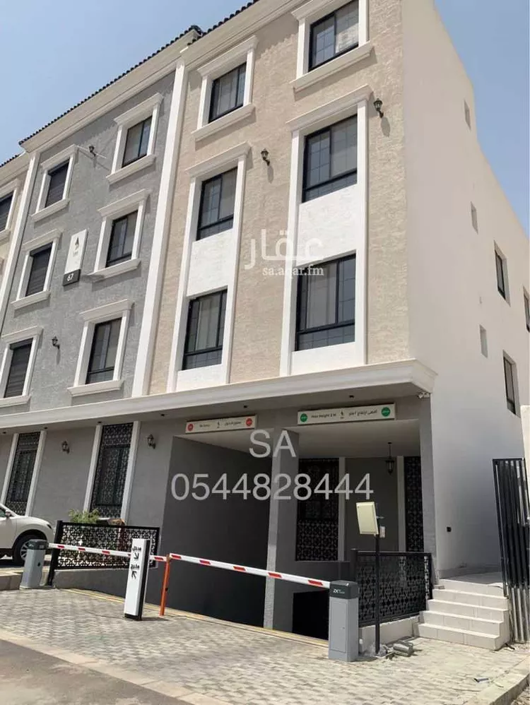 شقة للإيجار في شارع عشيرة سدير, حي الرائد, مدينة الرياض, منطقة الرياض