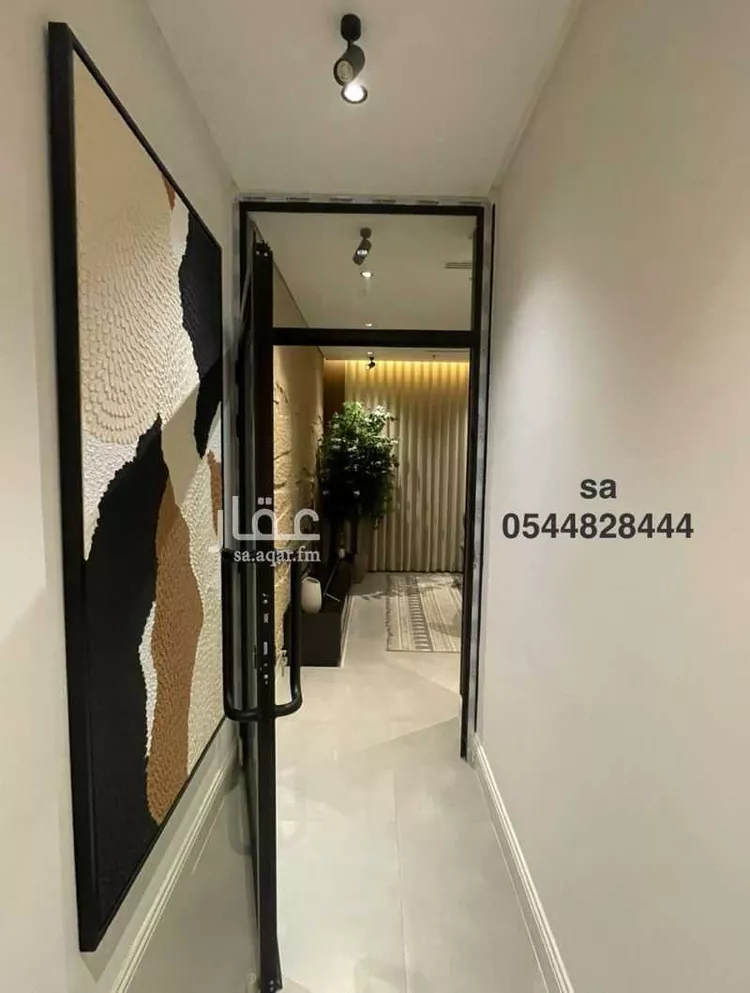 شقة للإيجار في شارع الامير سلطان ابن عبدالعزيز, حي المعذر الشمالي, مدينة الرياض, منطقة الرياض صورة 3