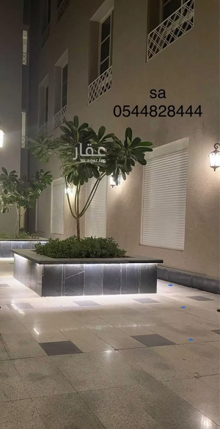 شقة للإيجار في شارع زيد بن عاصم بن عمرو بن عوف, حي النرجس, مدينة الرياض, منطقة الرياض صورة 4