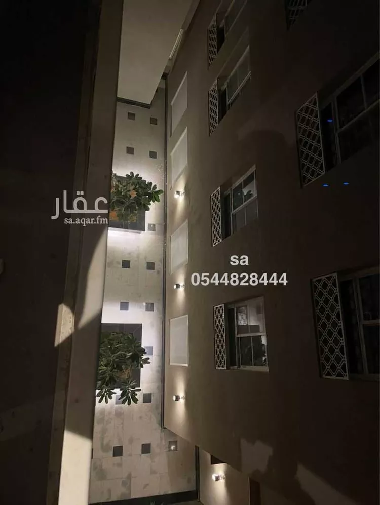 شقة للإيجار في شارع زيد بن عاصم بن عمرو بن عوف, حي النرجس, مدينة الرياض, منطقة الرياض 9