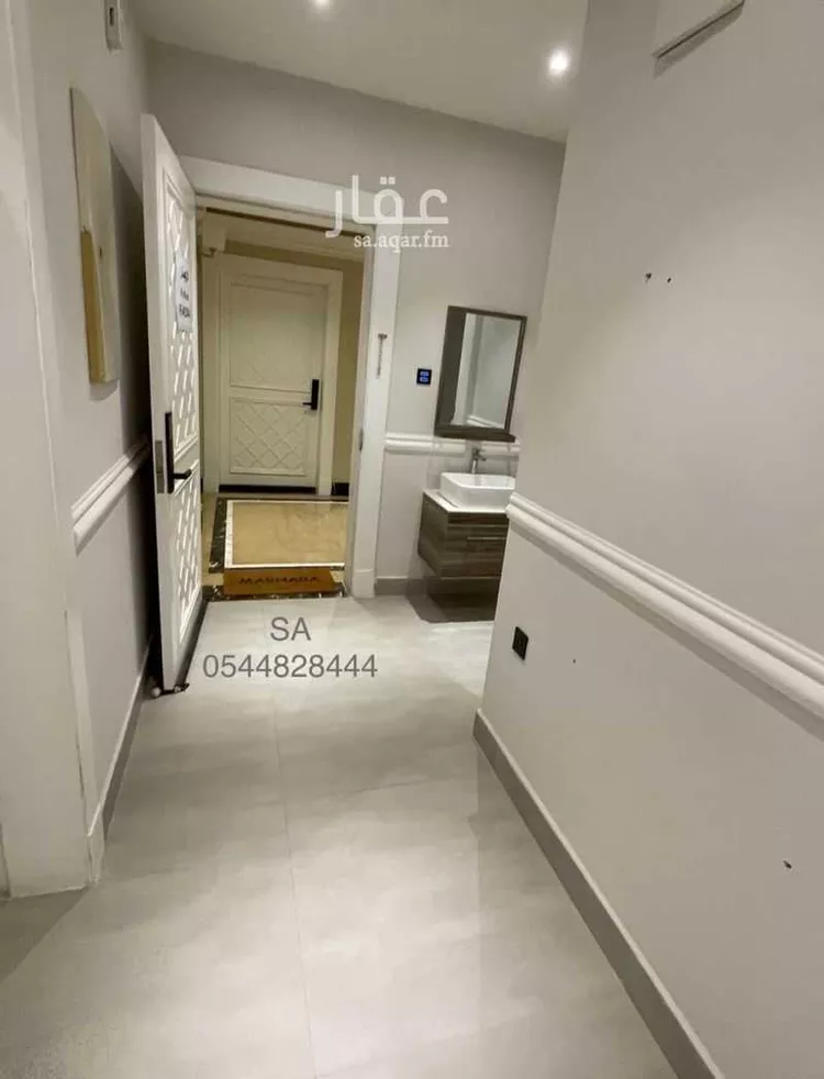 شقة للإيجار في شارع عبدالله بن حميد, حي القيروان, مدينة الرياض, منطقة الرياض