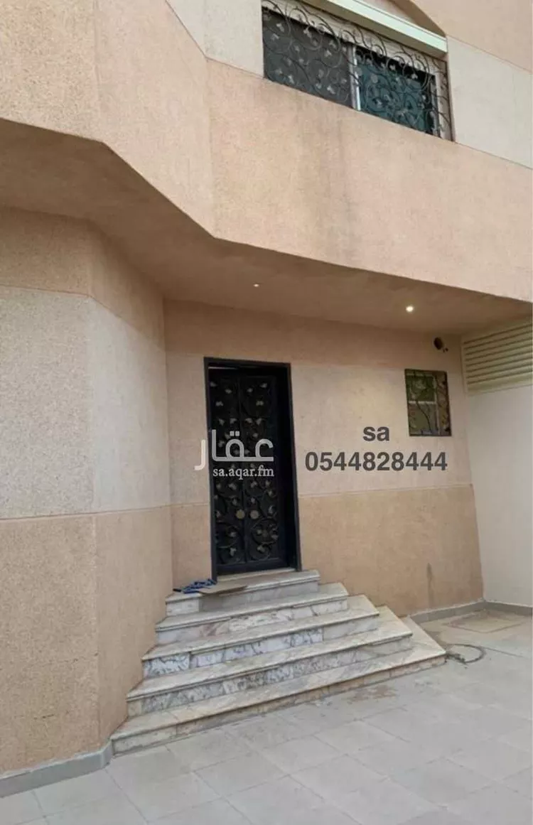 فيلا للإيجار في شارع كعب بن زيد الأنصاري, حي الرائد, مدينة الرياض, منطقة الرياض صورة 4