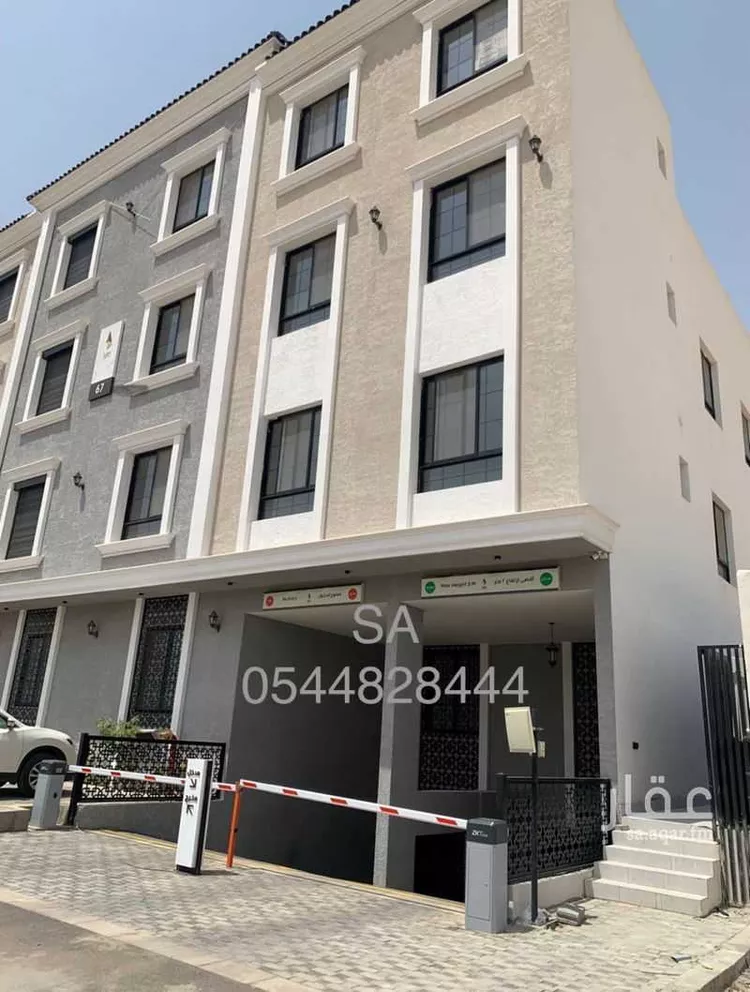 شقة للإيجار في شارع عشيرة سدير, حي الرائد, مدينة الرياض, منطقة الرياض