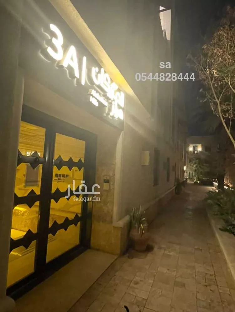 شقة للإيجار في شارع الكاتب, حي العارض, مدينة الرياض, منطقة الرياض صورة 2