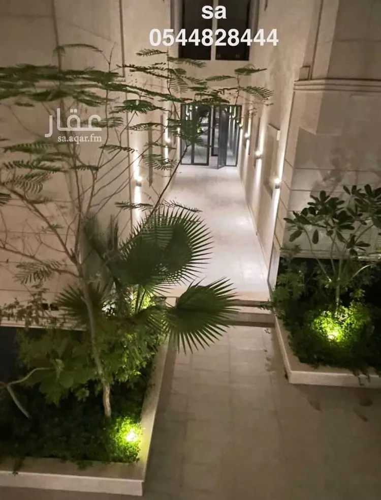 شقة للإيجار في شارع البادية, حي الياسمين, مدينة الرياض, منطقة الرياض 7