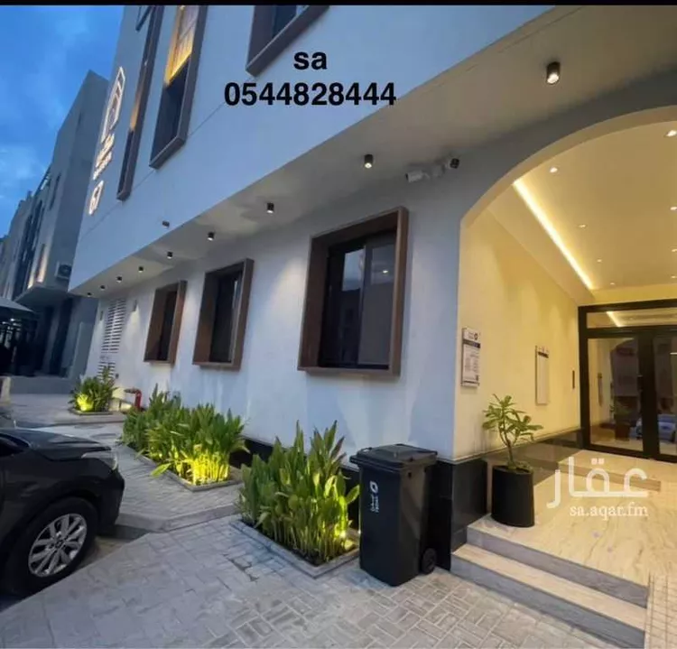 شقة للإيجار في شارع عشيرة سدير, حي الرائد, مدينة الرياض, منطقة الرياض