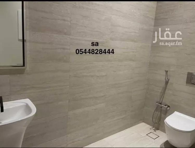 شقة للإيجار في شارع عشيرة سدير, حي الرائد, مدينة الرياض, منطقة الرياض 8