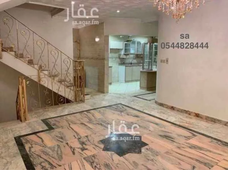 فيلا للإيجار في شارع كعب بن زيد الأنصاري, حي الرائد, مدينة الرياض, منطقة الرياض 7