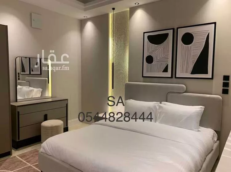 شقة للإيجار في شارع عشيرة سدير, حي الرائد, مدينة الرياض, منطقة الرياض صورة 5