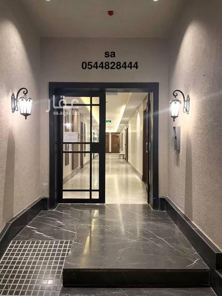 شقة للإيجار في شارع زيد بن عاصم بن عمرو بن عوف, حي النرجس, مدينة الرياض, منطقة الرياض صورة 5