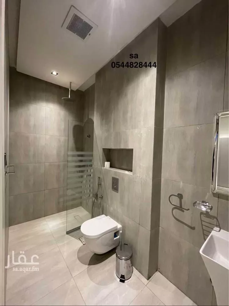 شقة للإيجار في شارع رقم 183, حي الياسمين, مدينة الرياض, منطقة الرياض 21