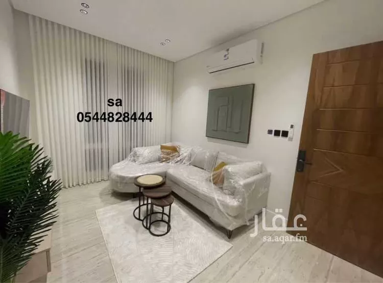 شقة للإيجار في شارع زيد بن عاصم بن عمرو بن عوف, حي النرجس, مدينة الرياض, منطقة الرياض 13