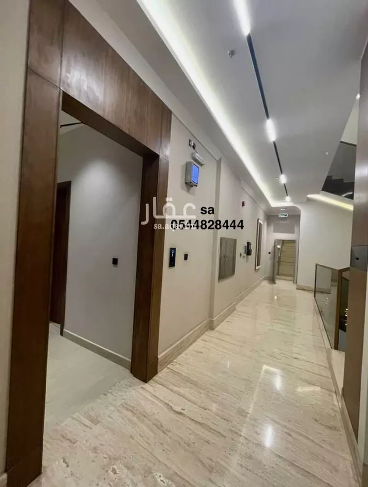 شقة للإيجار في شارع عشيرة سدير, حي الرائد, مدينة الرياض, منطقة الرياض 6