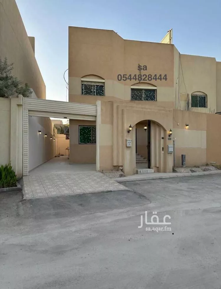فيلا للإيجار في شارع كعب بن زيد الأنصاري, حي الرائد, مدينة الرياض, منطقة الرياض