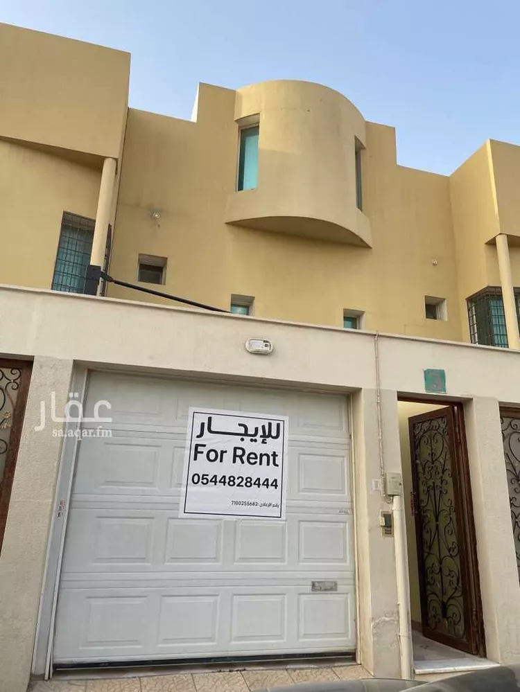 دور للإيجار في شارع ابي فراس الحمداني, حي الرائد, مدينة الرياض, منطقة الرياض