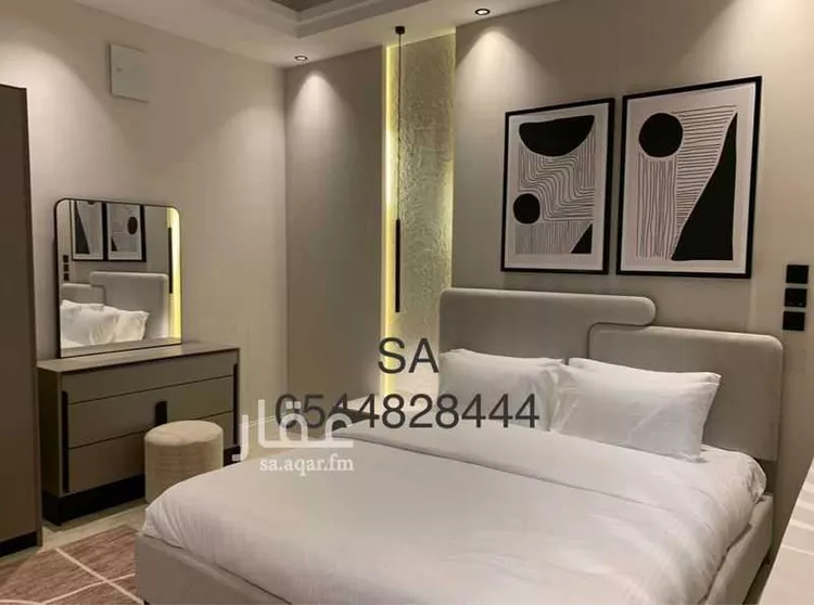 شقة للإيجار في شارع عشيرة سدير, حي الرائد, مدينة الرياض, منطقة الرياض صورة 5
