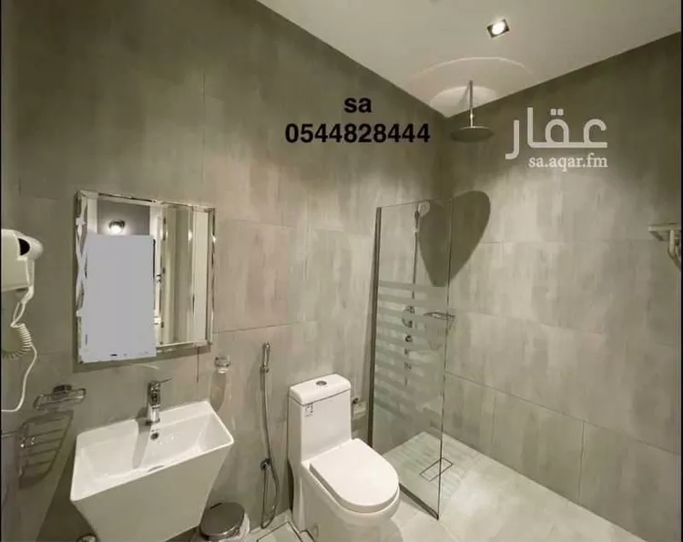 شقة للإيجار في شارع رقم 183, حي الياسمين, مدينة الرياض, منطقة الرياض 20