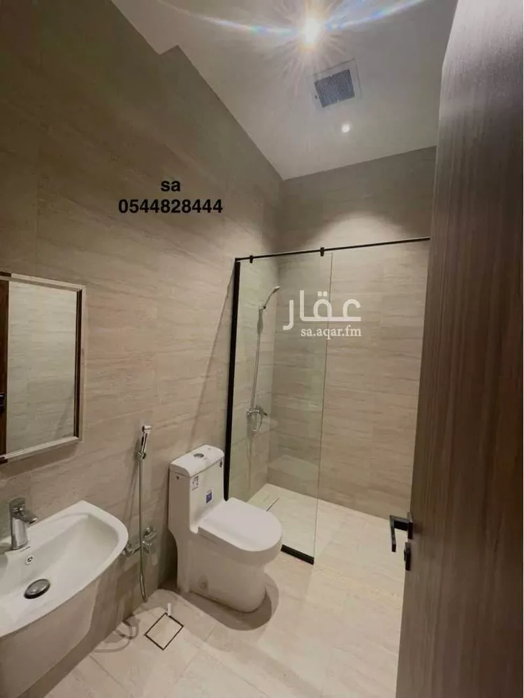 شقة للإيجار في شارع عشيرة سدير, حي الرائد, مدينة الرياض, منطقة الرياض 22