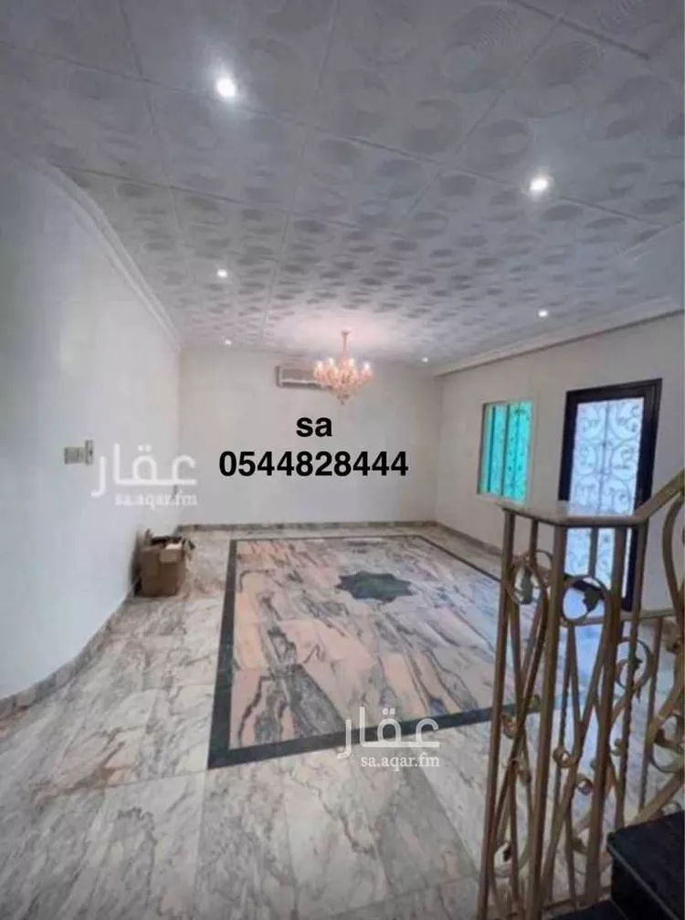 فيلا للإيجار في شارع كعب بن زيد الأنصاري, حي الرائد, مدينة الرياض, منطقة الرياض 6