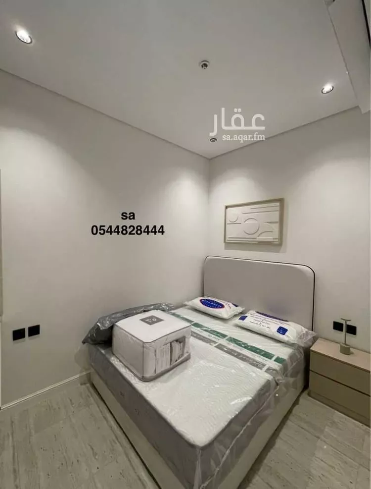 شقة للإيجار في شارع زيد بن عاصم بن عمرو بن عوف, حي النرجس, مدينة الرياض, منطقة الرياض 22