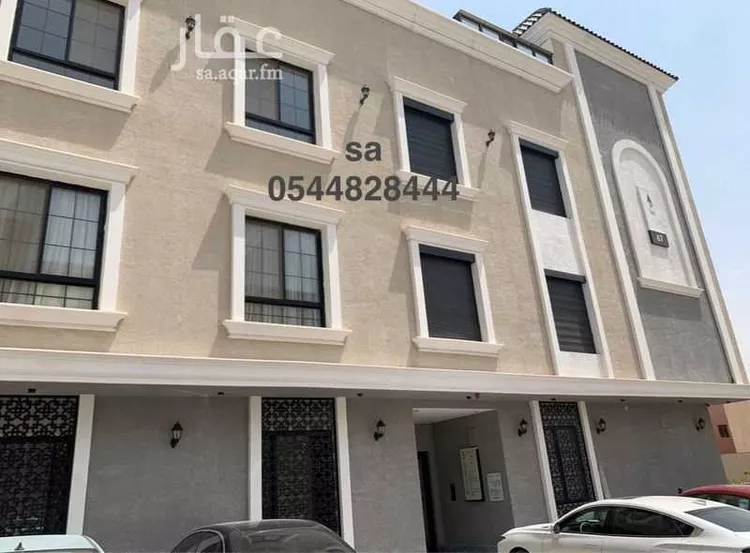 شقة للإيجار في شارع عشيرة سدير, حي الرائد, مدينة الرياض, منطقة الرياض