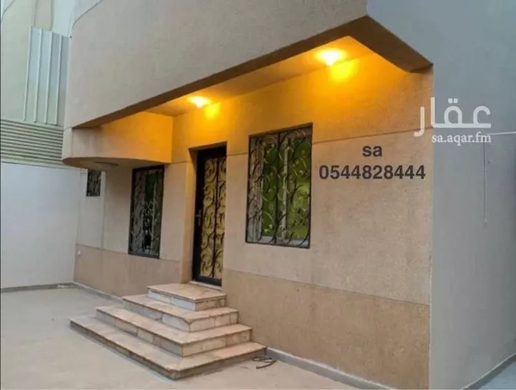 فيلا للإيجار في شارع كعب بن زيد الأنصاري, حي الرائد, مدينة الرياض, منطقة الرياض صورة 2