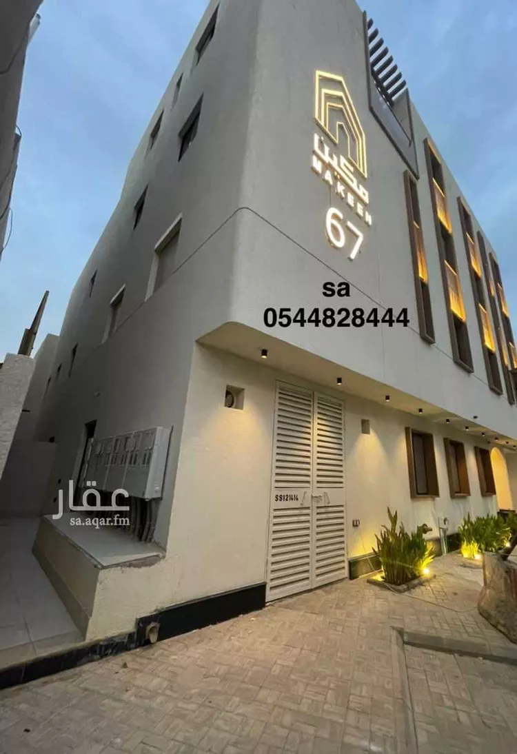 شقة للإيجار في شارع عشيرة سدير, حي الرائد, مدينة الرياض, منطقة الرياض صورة 3