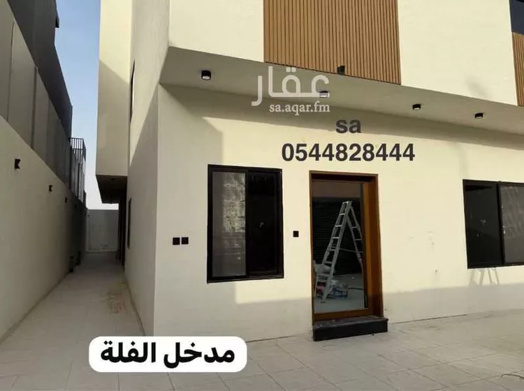 دور للإيجار في شارع وادي فاطمة, حي جرير, مدينة الرياض, منطقة الرياض صورة 2