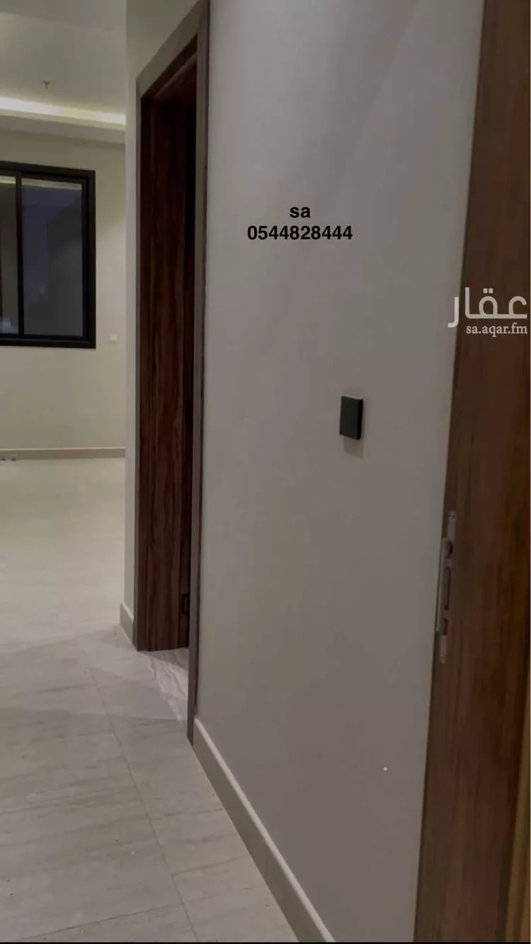 شقة للإيجار في شارع عشيرة سدير, حي الرائد, مدينة الرياض, منطقة الرياض 7