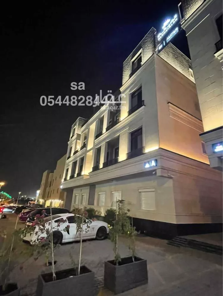 شقة للإيجار في شارع الفجر, حي الياسمين, مدينة الرياض, منطقة الرياض صورة 3