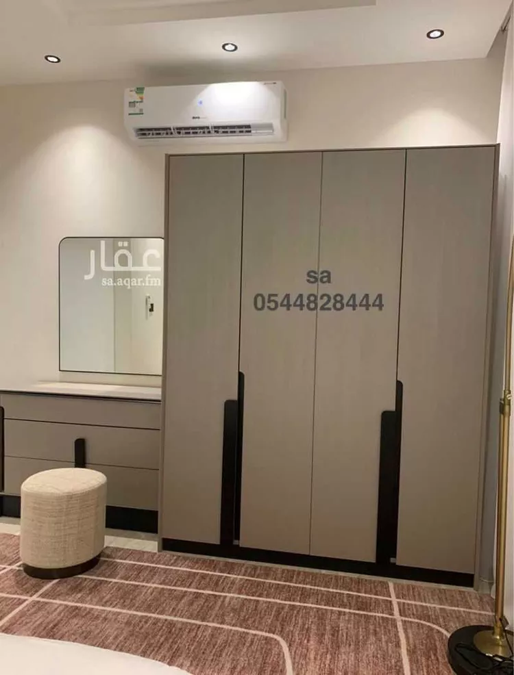 شقة للإيجار في شارع عشيرة سدير, حي الرائد, مدينة الرياض, منطقة الرياض 7
