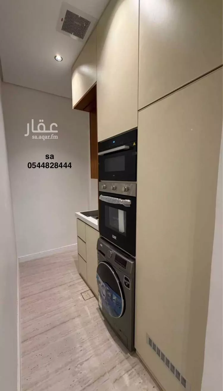 شقة للإيجار في شارع زيد بن عاصم بن عمرو بن عوف, حي النرجس, مدينة الرياض, منطقة الرياض 18