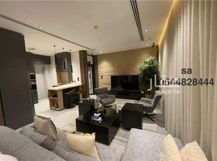 شقة للإيجار في شارع الامير سلطان ابن عبدالعزيز, حي المعذر الشمالي, مدينة الرياض, منطقة الرياض صورة 5