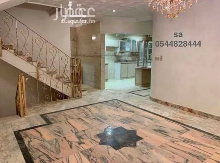 فيلا للإيجار في شارع كعب بن زيد الأنصاري, حي الرائد, مدينة الرياض, منطقة الرياض صورة 5