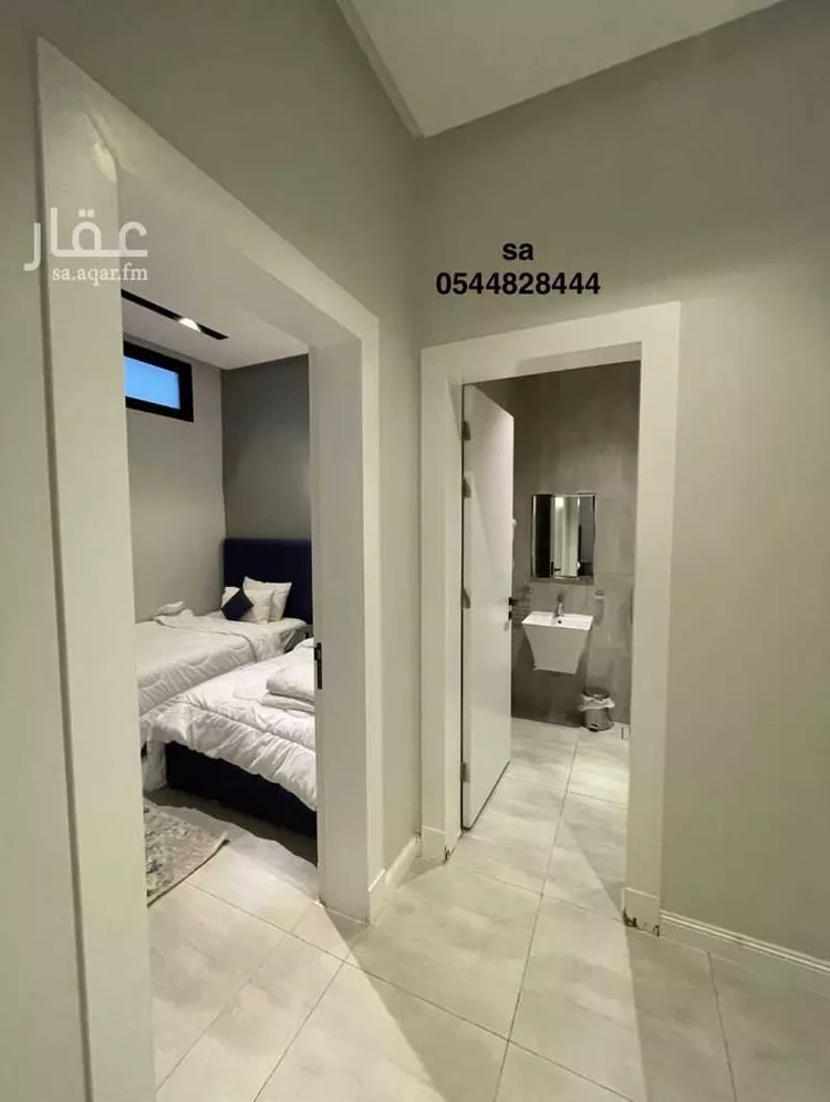 شقة للإيجار في شارع رقم 183, حي الياسمين, مدينة الرياض, منطقة الرياض 12