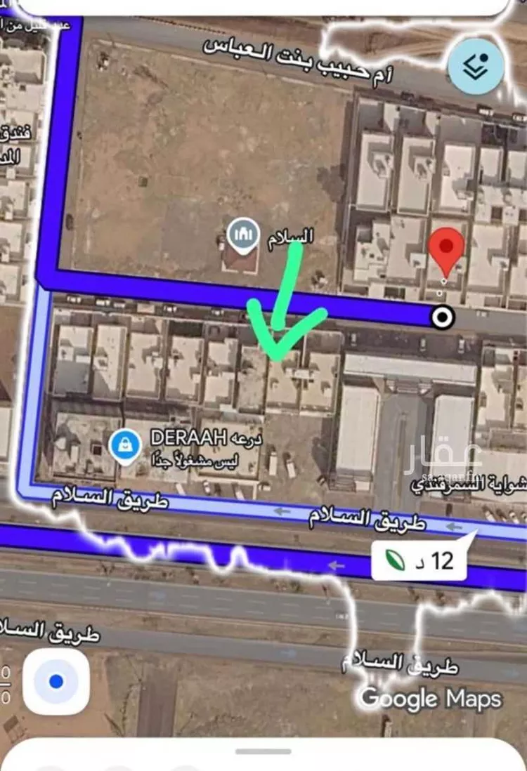 فيلا للبيع في شارع عبدالرحمن بن سلام, حي طيبة, مدينة المدينة المنورة, منطقة المدينة المنورة صورة 3