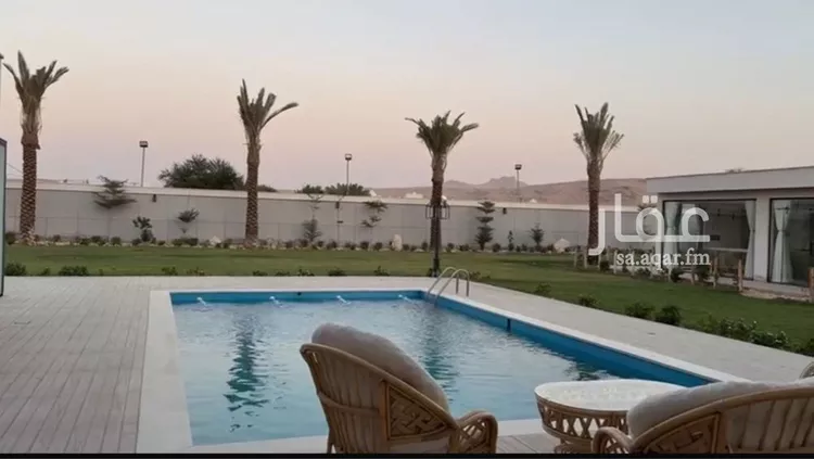 استراحة للبيع في شارع النضير ابن الحارث, حي قريه ديراب, مدينة قريه ديراب, منطقة الرياض