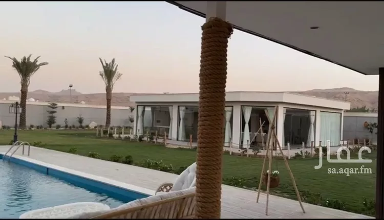 استراحة للبيع في شارع النضير ابن الحارث, حي قريه ديراب, مدينة قريه ديراب, منطقة الرياض صورة 2