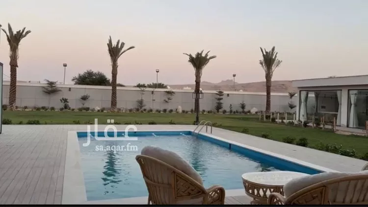 استراحة للبيع في شارع النضير ابن الحارث, حي قريه ديراب, مدينة قريه ديراب, منطقة الرياض