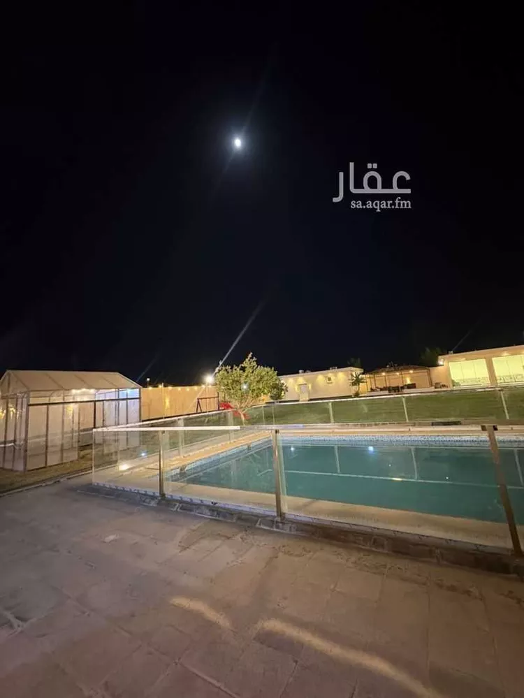 استراحة للبيع في شارع اويس الزاهد, مدينة قريه ديراب, منطقة الرياض صورة 2