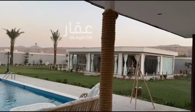 استراحة للبيع في شارع النضير ابن الحارث, حي قريه ديراب, مدينة قريه ديراب, منطقة الرياض صورة 2