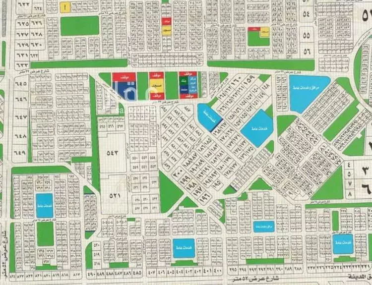 أرض للبيع في حي الفنار, مدينة جدة, منطقة مكة المكرمة