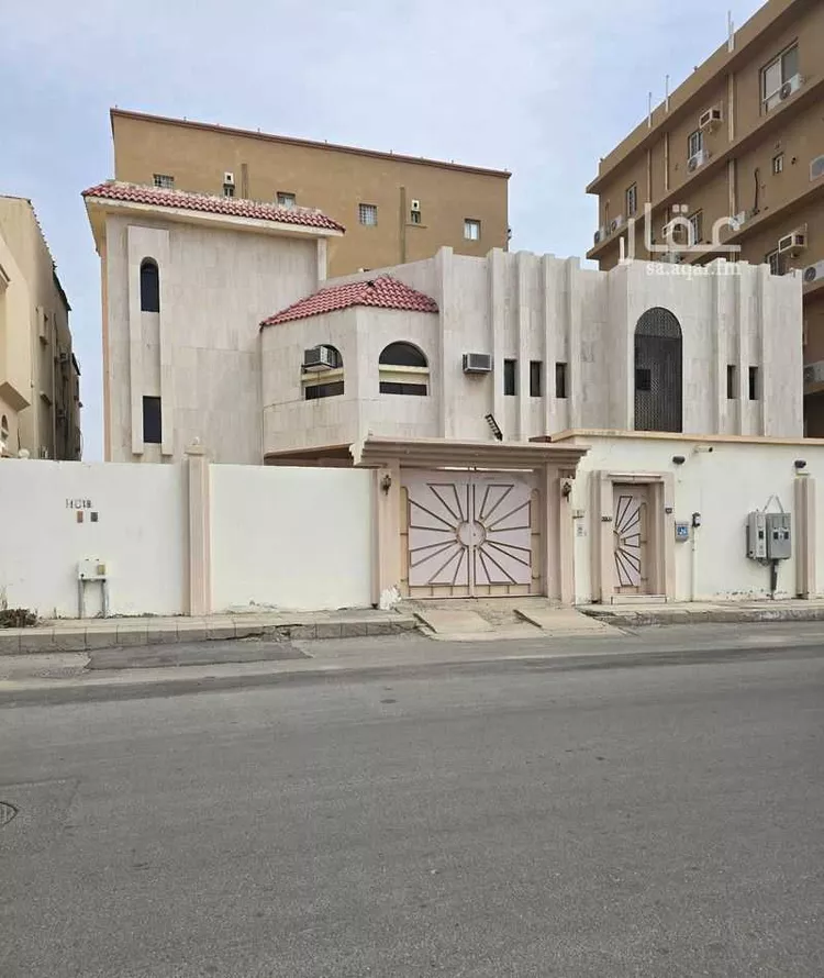 فيلا للبيع في شارع إبن مطروح, حي الصفاء, مدينة جدة, منطقة مكة المكرمة