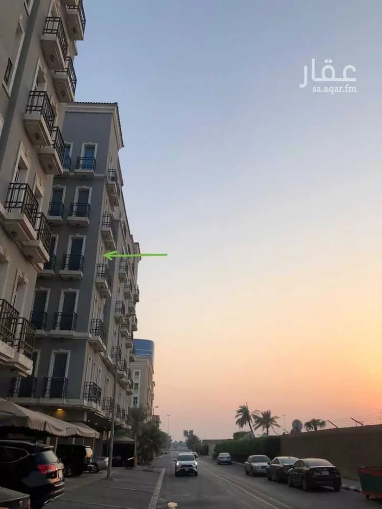 شقة للبيع في شارع 11ب, حي الروابي, مدينة الخبر, المنطقة الشرقية صورة 4