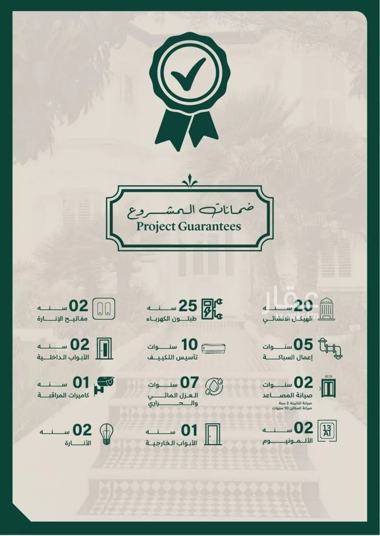 شقة للبيع في شارع احمد باعشن, حي السلامة, مدينة جدة, منطقة مكة المكرمة صورة 3