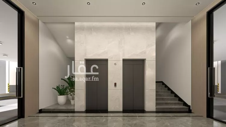 شقة للبيع في شارع عمر بن الحاجب, حي الريان, مدينة جدة, منطقة مكة المكرمة صورة 4